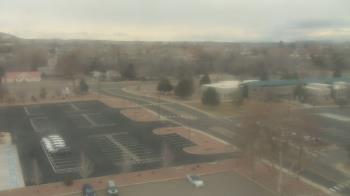 Weather camera view of San Juan County Emergency Management.