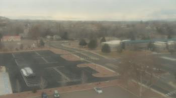 Weather camera view of San Juan County Emergency Management.