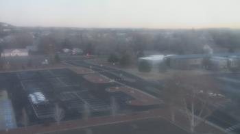 Weather camera view of San Juan County Emergency Management.