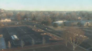 Weather camera view of San Juan County Emergency Management.