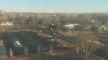 Weather camera view of San Juan County Emergency Management.