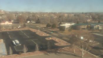 Weather camera view of San Juan County Emergency Management.