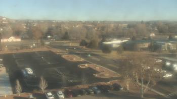 Weather camera view of San Juan County Emergency Management.