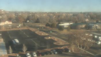 Weather camera view of San Juan County Emergency Management.