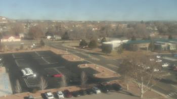 Weather camera view of San Juan County Emergency Management.