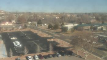 Weather camera view of San Juan County Emergency Management.