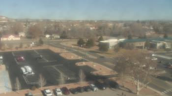 Weather camera view of San Juan County Emergency Management.