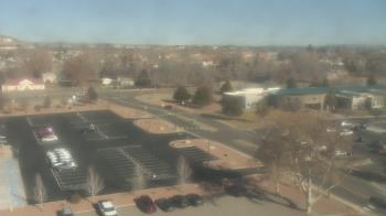 Weather camera view of San Juan County Emergency Management.