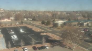 Weather camera view of San Juan County Emergency Management.