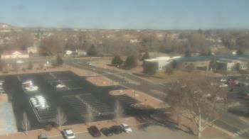 Weather camera view of San Juan County Emergency Management.