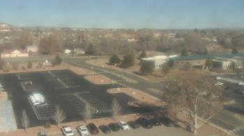 Weather camera view of San Juan County Emergency Management.