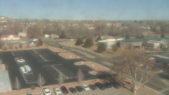 Weather camera view of San Juan County Emergency Management.