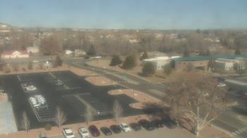 Weather camera view of San Juan County Emergency Management.