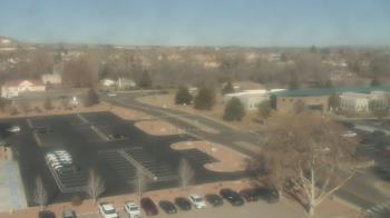 Weather camera view of San Juan County Emergency Management.