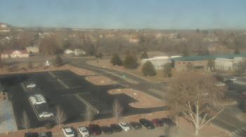 Weather camera view of San Juan County Emergency Management.