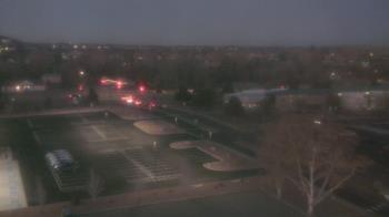 Weather camera view of San Juan County Emergency Management.