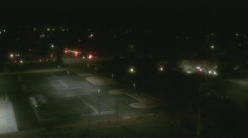 Weather camera view of San Juan County Emergency Management.