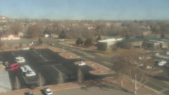 Weather camera view of San Juan County Emergency Management.