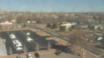 Weather camera view of San Juan County Emergency Management.