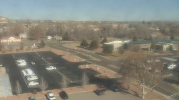 Weather camera view of San Juan County Emergency Management.