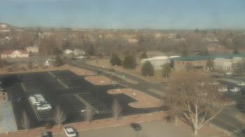 Weather camera view of San Juan County Emergency Management.