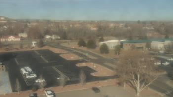 Weather camera view of San Juan County Emergency Management.