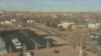 Weather camera view of San Juan County Emergency Management.