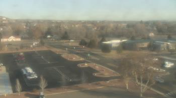 Weather camera view of San Juan County Emergency Management.