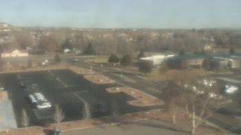 Weather camera view of San Juan County Emergency Management.