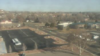 Weather camera view of San Juan County Emergency Management.