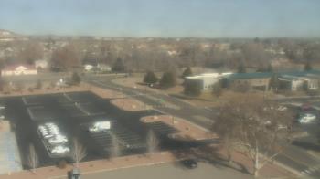 Weather camera view of San Juan County Emergency Management.