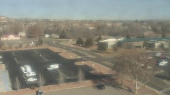 Weather camera view of San Juan County Emergency Management.