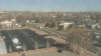 Weather camera view of San Juan County Emergency Management.