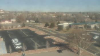 Weather camera view of San Juan County Emergency Management.