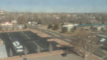 Weather camera view of San Juan County Emergency Management.