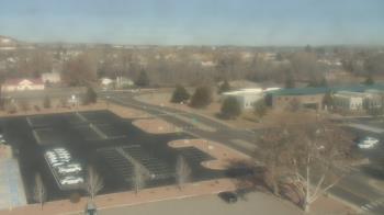 Weather camera view of San Juan County Emergency Management.