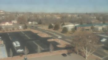 Weather camera view of San Juan County Emergency Management.