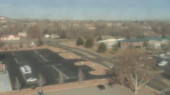 Weather camera view of San Juan County Emergency Management.