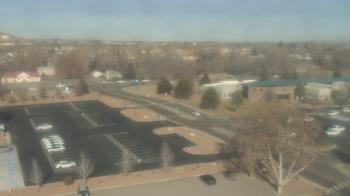 Weather camera view of San Juan County Emergency Management.