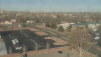 Weather camera view of San Juan County Emergency Management.