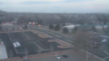 Weather camera view of San Juan County Emergency Management.