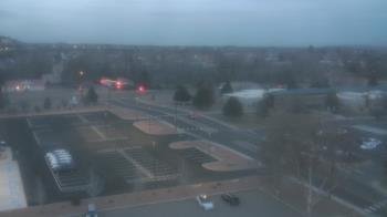 Weather camera view of San Juan County Emergency Management.