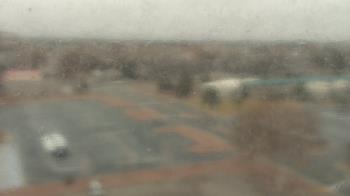 Weather camera view of San Juan County Emergency Management.