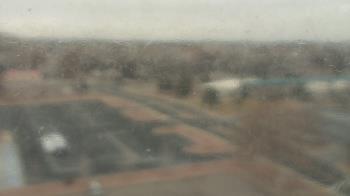 Weather camera view of San Juan County Emergency Management.