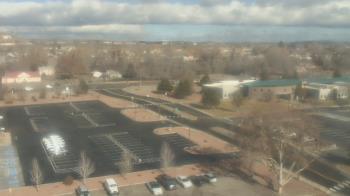 Weather camera view of San Juan County Emergency Management.