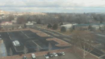 Weather camera view of San Juan County Emergency Management.