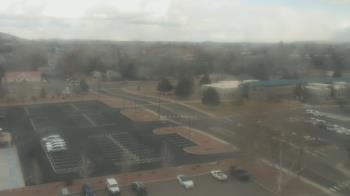 Weather camera view of San Juan County Emergency Management.