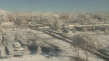 Weather camera view of San Juan County Emergency Management.