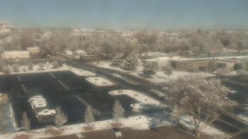 Weather camera view of San Juan County Emergency Management.