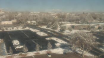 Weather camera view of San Juan County Emergency Management.